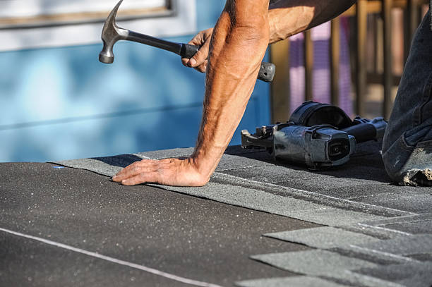 Reliable Roof Leak Repair contractor in Pottsboro, TX by Ben Roofing and Steel LLC